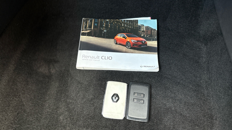 Renault Clio 1.0 TCe 100 Iconic 5dr Petrol Hatchback